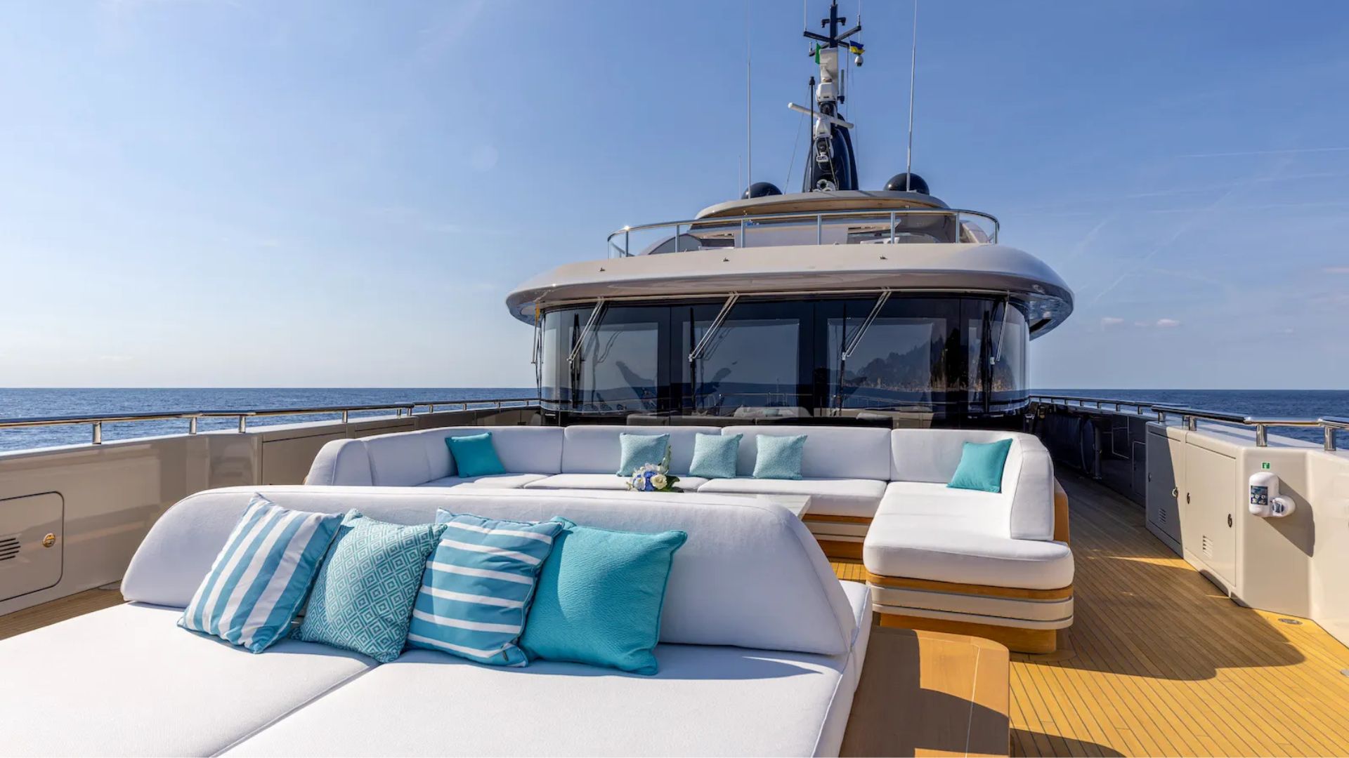 Benetti 50 — photo 5