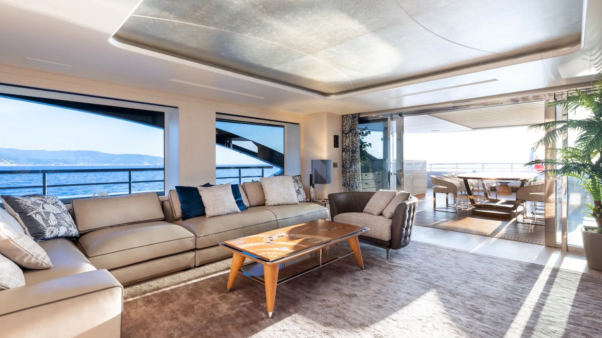 Benetti 50 — photo 8