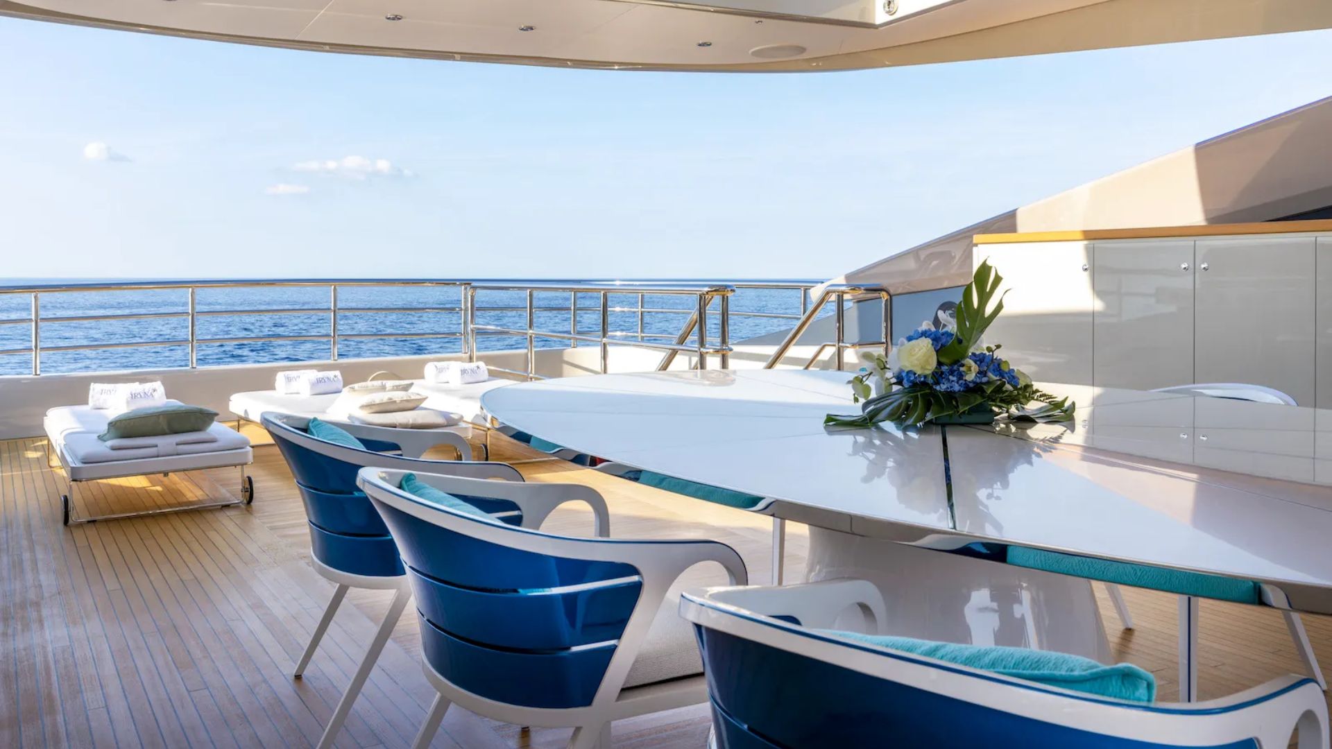 Benetti 50 — photo 7