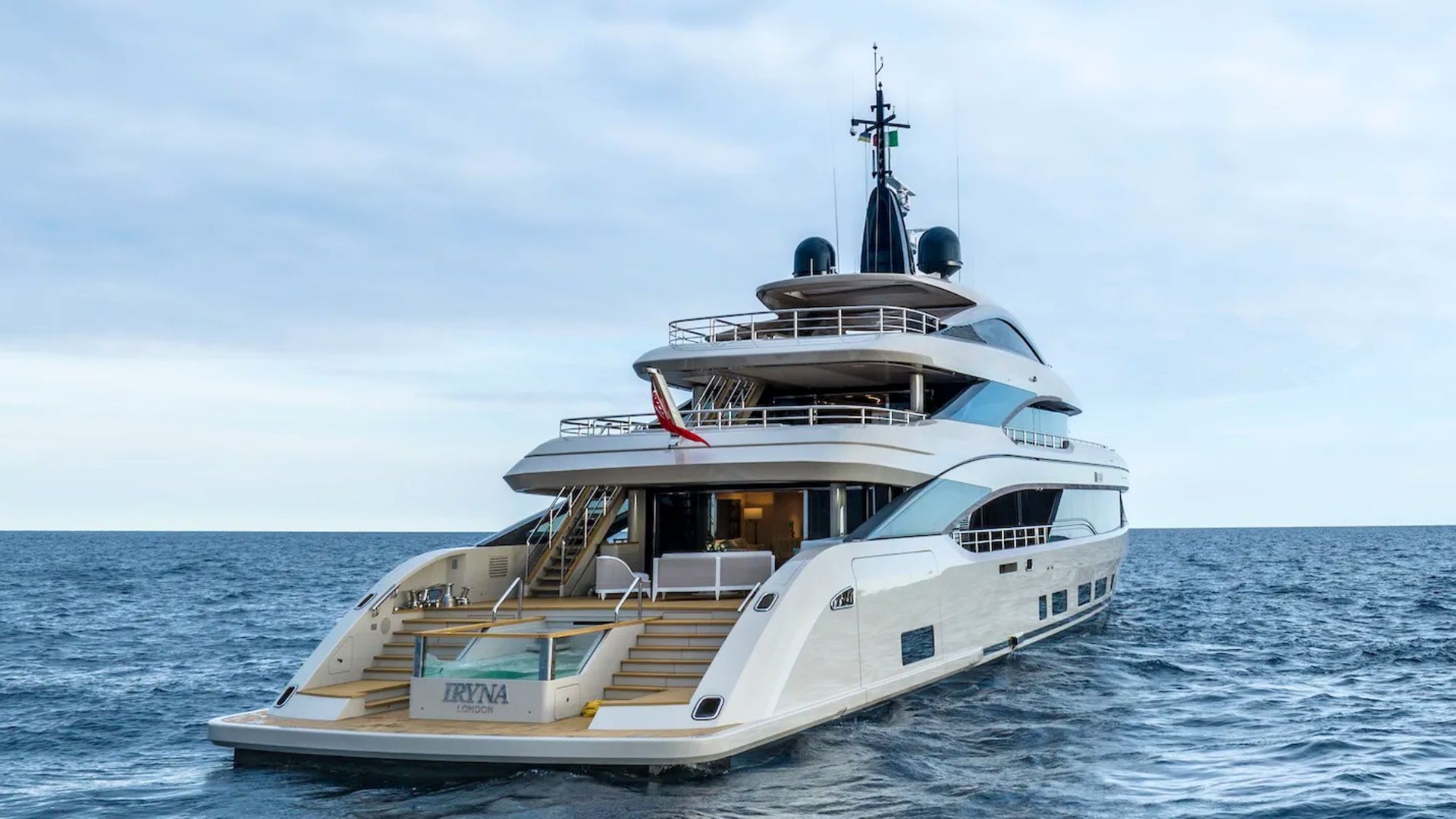 Benetti 50 — photo 4